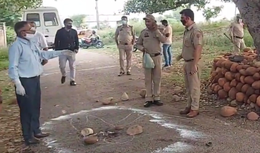 Chowadi Murder accused arrested by Jammu Police
