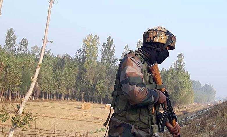 Pakistani intruder arrested along LoC in Jammu and Kashmir's Poonch
