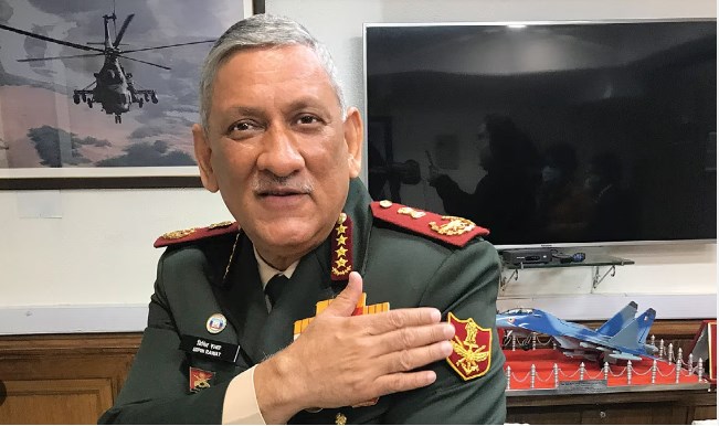 Baramulla stadium to be named as ‘General Bipin Rawat Stadium’