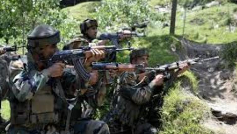 Gunfight breaks out between security forces and terrorists in J&K's Kishtwar