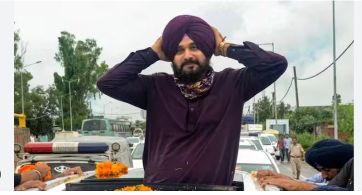 Navjot Singh Sidhu released from Patiala Jail, was sentenced in road rage case