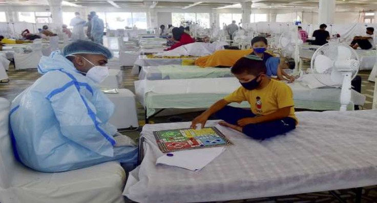 India records 1,32,364 new COVID cases, 2,713 deaths in a day; recovery rate stands at 92.79%