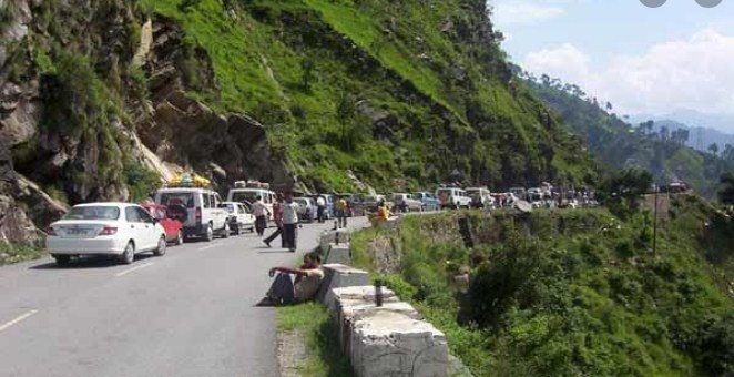 Jammu-Srinagar National Highway reopens after two-day closure