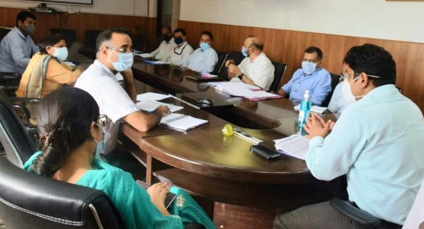 DCs to review progress of PMAY-Urban scheme at regular intervals: Div Com Jammu