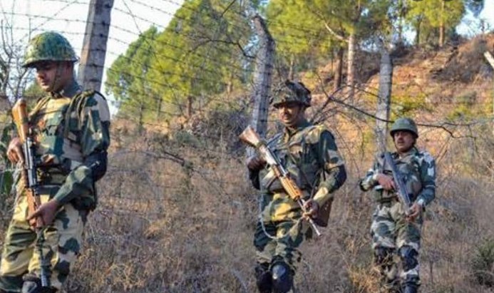 J&K: Indian Army foils infiltration bid along LoC in Poonch; patrolling intensified
