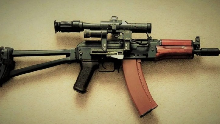 India signs deal with Russia to manufacture AK-47 203 rifles; production to start soon