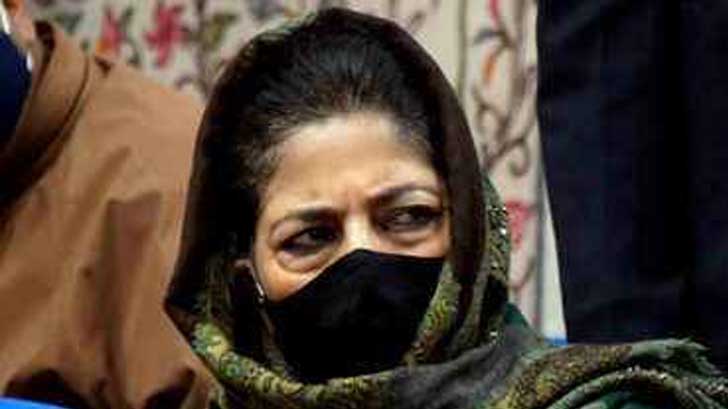 J&K: ED summons PDP chief Mehbooba Mufti's mother in money laundering case