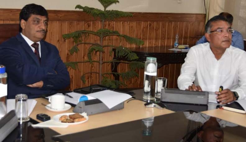National Highway Engine of Economic Growth in J&K: CS