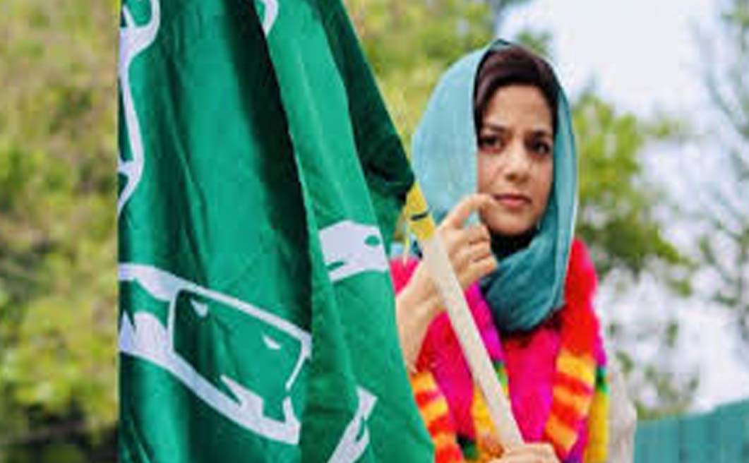 Hindutva is a disease, says PDP Chief Mehbooba Mufti's daughter Iltija; BJP seeks apology for 'derogatory remarks'