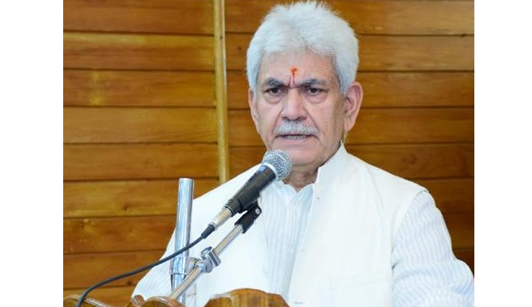 J&K one of the leading States/UTs in the healthcare sector & medical education: Lt Governor