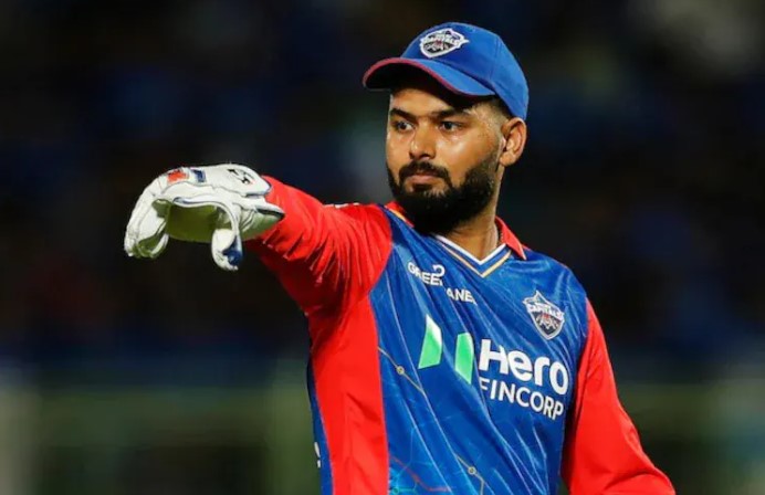 IPL 2025: Rishabh Pant appointed as new captain of Lucknow Super Giants