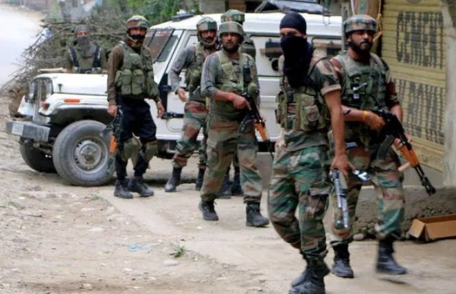Top Hizbul commander Riyaz Naikoo trapped by security forces in J-K’s Pulwama
