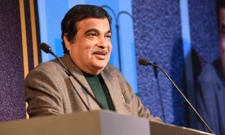 J&K’s road network to match with US in next 10 years : Union Minister Nitin Gadkari