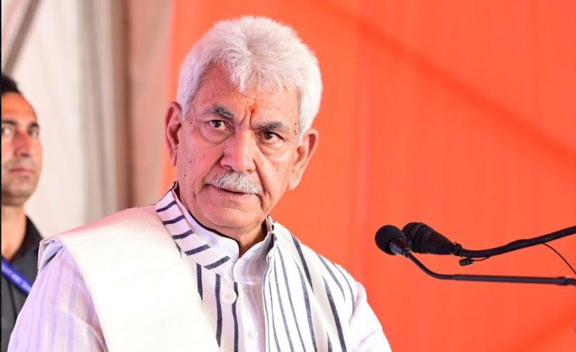 Women and Youth are the architects of J&K's strong and glorious future: LG Sinha
