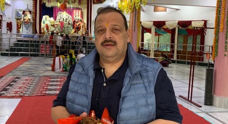Opposition can’t derail J&K’s tryst with peace, normalcy: Rana