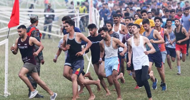 Agnipath Recruitment rally for Kashmiri aspirants  from September 17; registration begins today