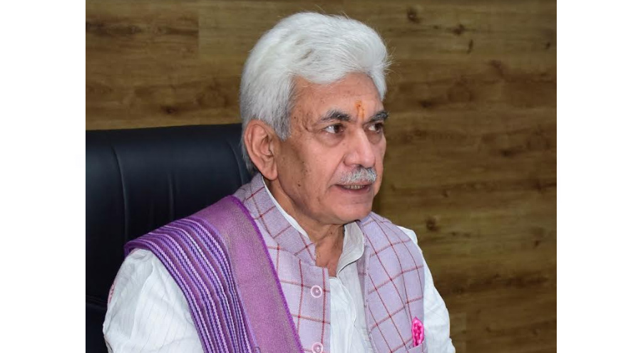 Road to J&K’s Prosperity has to pass through its Villages: Lt Governor