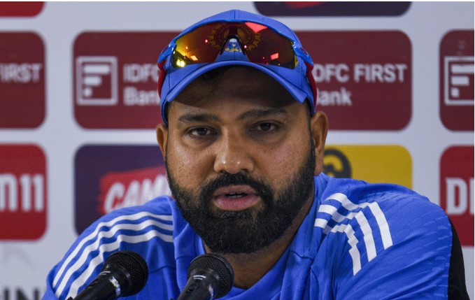 Rohit Sharma slams 4th World Cup 2019 ton, equals Sangakkara’s massive record