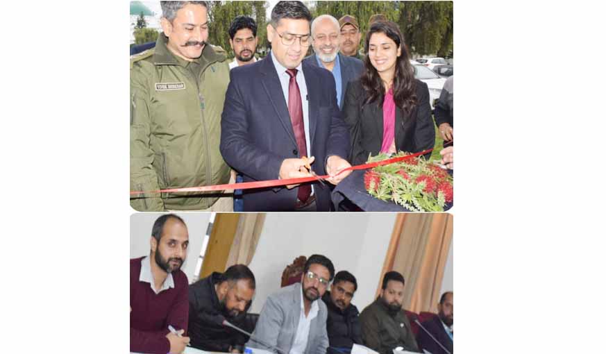 PIB Jammu organizes Rural Media Workshop ‘Vartalap’ at Rajouri 