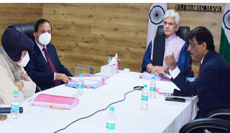 AC approves policy for promotion of Foreign Investment in Industrial sector in J&K- 2022