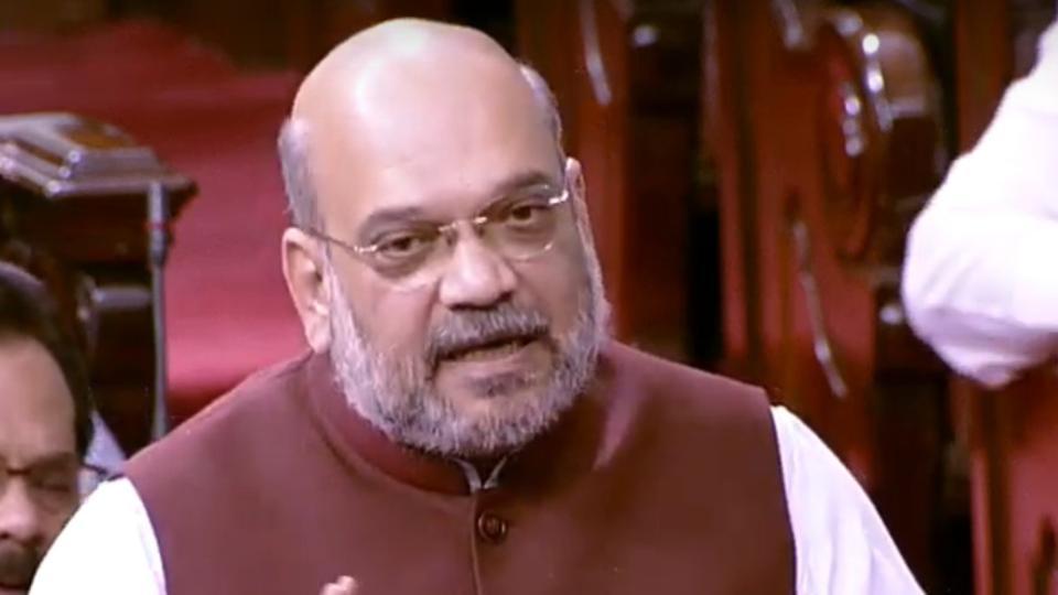Rohingyas and other illegal immigrants to be deported as per international law: Amit Shah