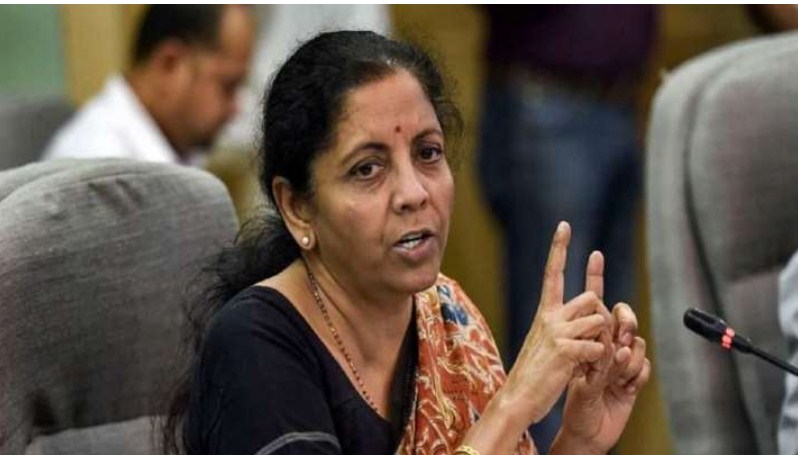 Sitharaman presser at 4 pm; to give details on 2nd tranche of economic stimulus package