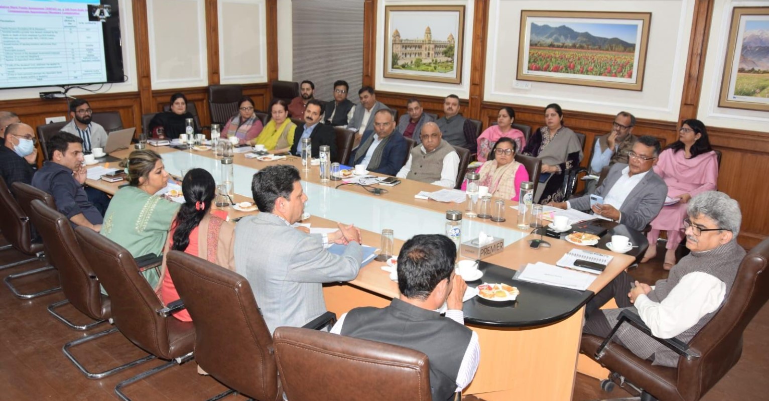 CS pushes for making appointment of applicants under RAS scheme