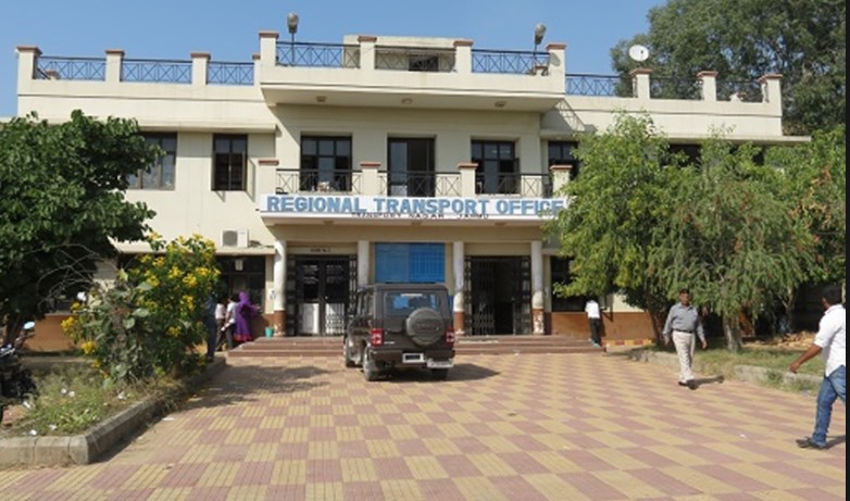 3 Motor Vehicle Inspectors Attached With RTO Jammu