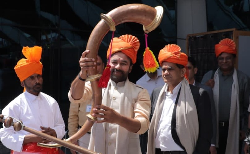 Govt chalking out comprehensive strategy for tourism growth in Kashmir: Reddy