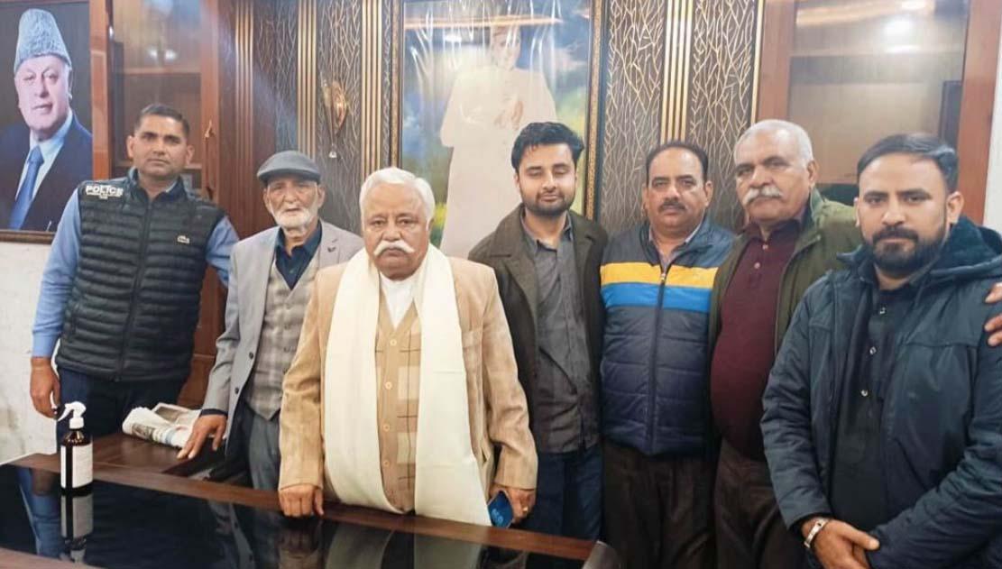 Respect Jammu mandate, pass statehood resolution for J&K in Katra Shivir: Sadhotra tells BJP