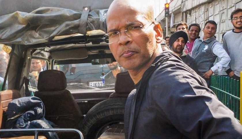 Basant Rath IPS resigns from service; to participate in electoral politics