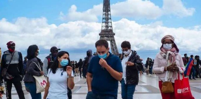 France confirms first case of new coronavirus strain after citizen returns from UK