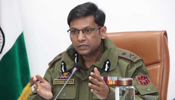 ADGP Jammu extends Eid –Ul-Adha greetings