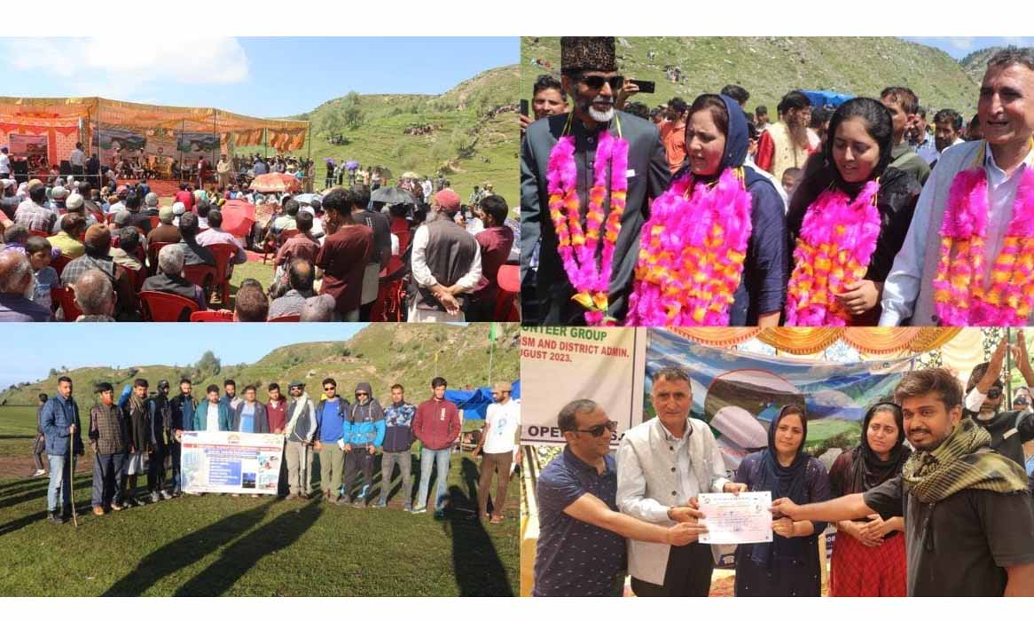 Pogal Paristan Festival Boosts Tourism and Cultural Diversity in Jammu Division