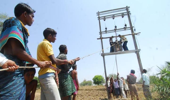 Electrification, system strengthening and metering powers in PDD delegated to Panchayats