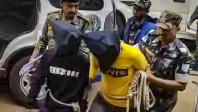 5 more arrested for gang-rape of foreign tourist in Jharkhand's Dumka