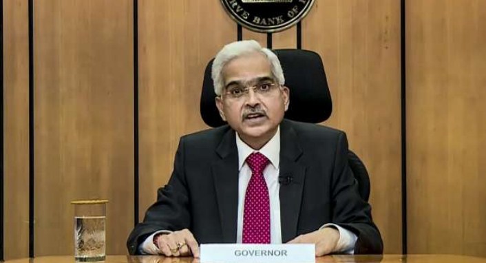 Monetary Policy: RBI keeps repo rate unchanged at 4%