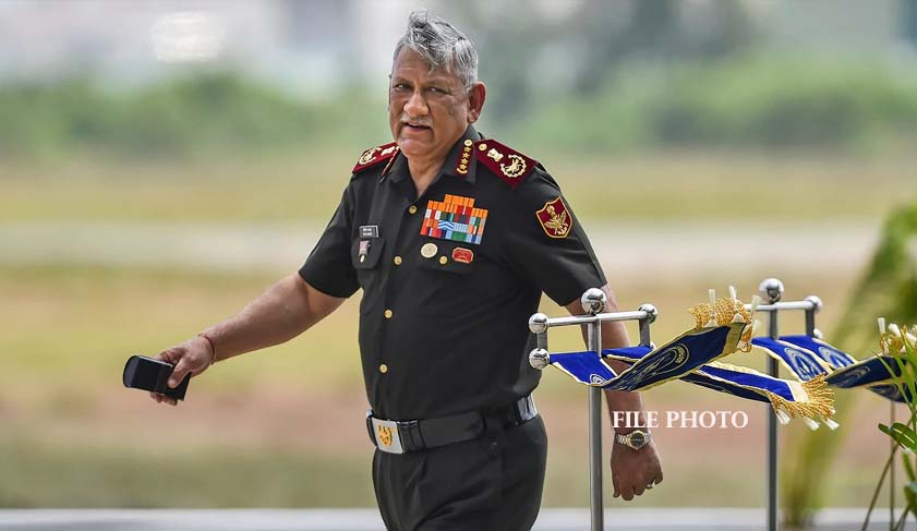 Ready for prolong standoff against China in coming winters: Army