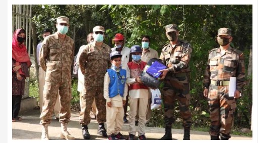 India repatriates 3 minors to PoJK who crossed Line of Control while fishing
