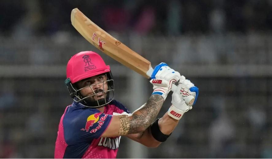 Rajasthan Royals name Riyan Parag as new captain ahead of IPL 2026