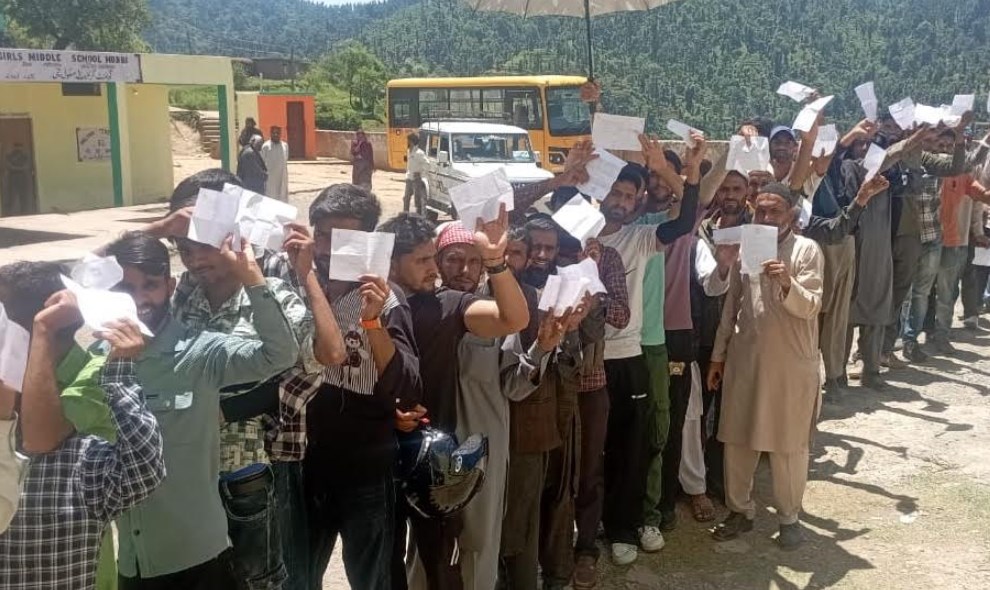 Anantnag-Rajouri records 58% voter turnout, highest in 35 Years: CEO Pole