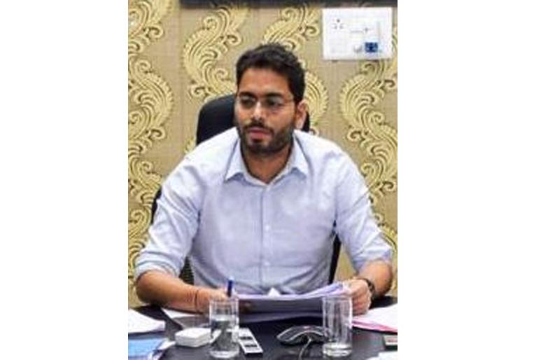 DC Jammu chairs meeting to review food safety mechanism across district