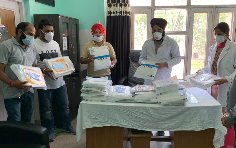 Budgam Police targets Drug dealings, 10 Peddlers arrested with contraband substances 