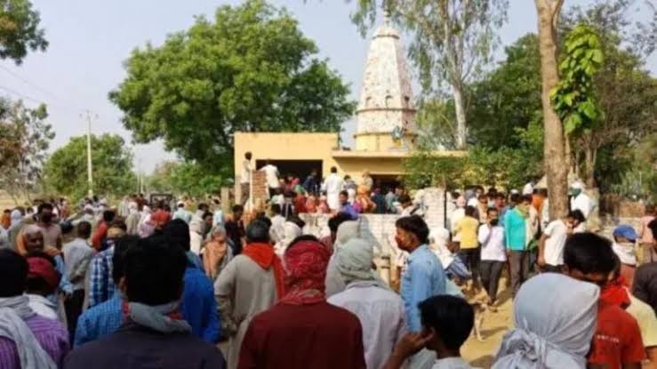 2 Sadhus killed inside temple at UP's Bulandshahr
