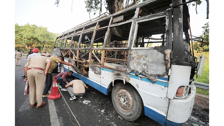 Lt Governor announces Ex-Gratia of Rs 5 lakh to Kin of those died in tragic bus incident in Katra