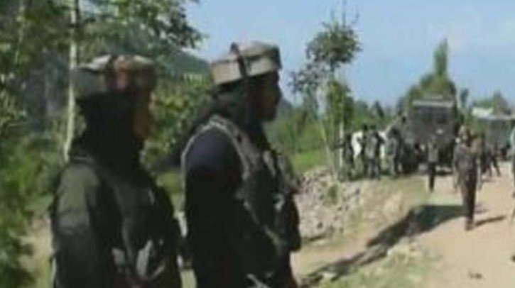 Nowgam terror attack mastermind LeT terrorist Saifullah killed in encounter in Jammu and Kashmir