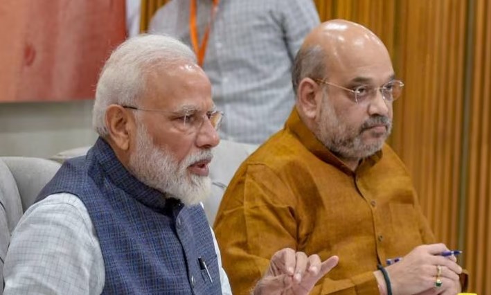 Modi Govt Recruited 2.43 Lakh Personnel in CAPFs in 5 Years, MHA Panel Informed