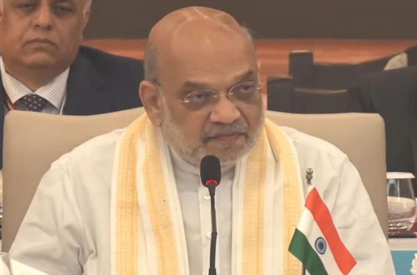 Ensure terror networks do not find haven in region: Shah to BIMSTEC countries