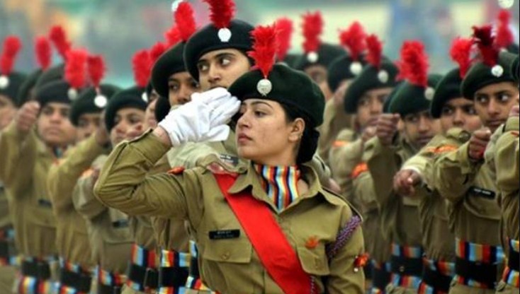 Sainik schools now open for girls also: PM Modi
