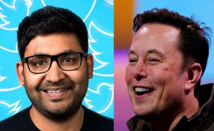 Elon Musk Fires Twitter CEO Parag Agrawal, An Executive "Escorted Out"